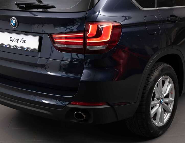 BMW X5 SUV 2,0 l 170 kw
