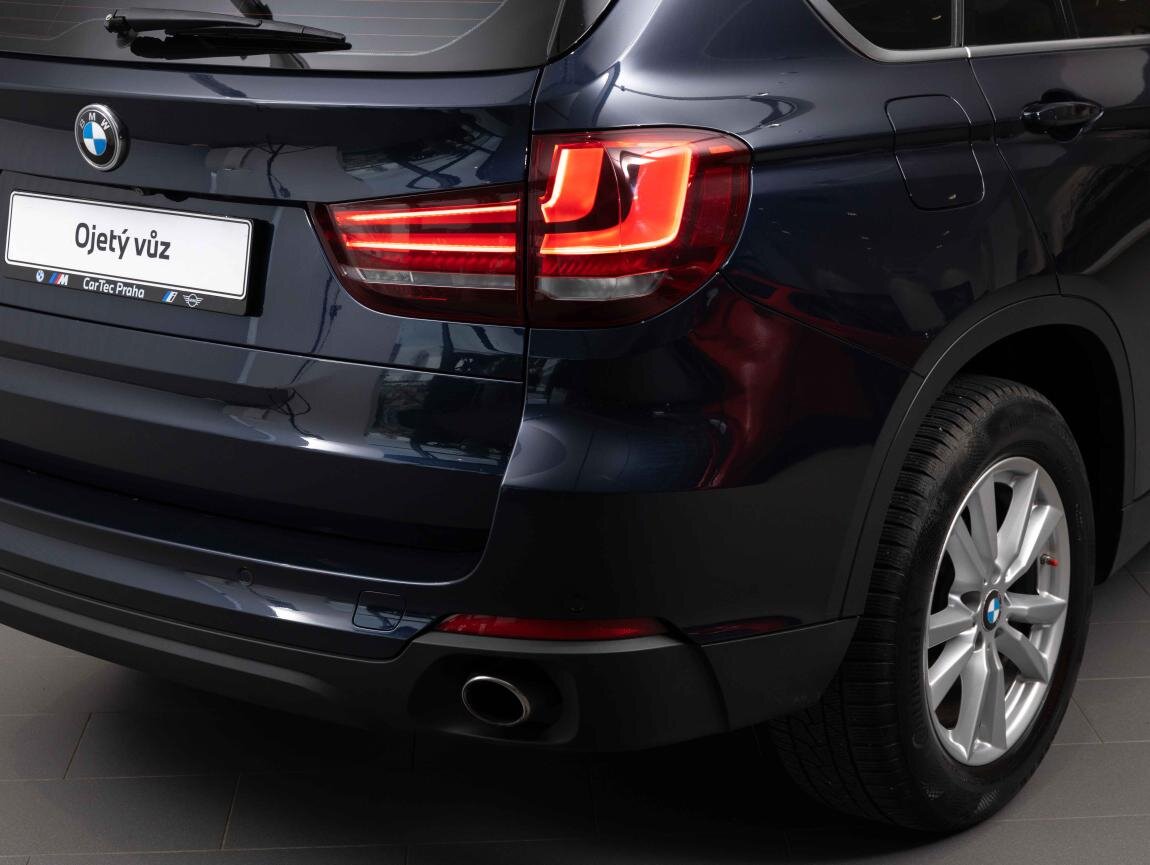 BMW X5 SUV 2,0 l 170 kw