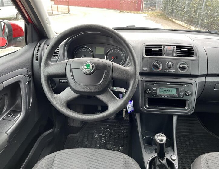 Škoda Fabia 14