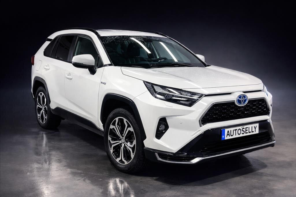 Toyota RAV4 SUV / Terénní 2,5 l 136 kw