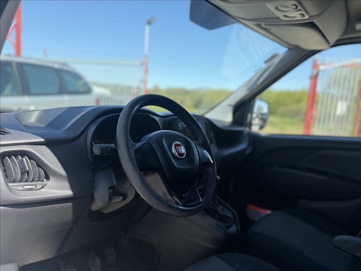 Fiat Dobló Pick-up 1,2 l 70 kw