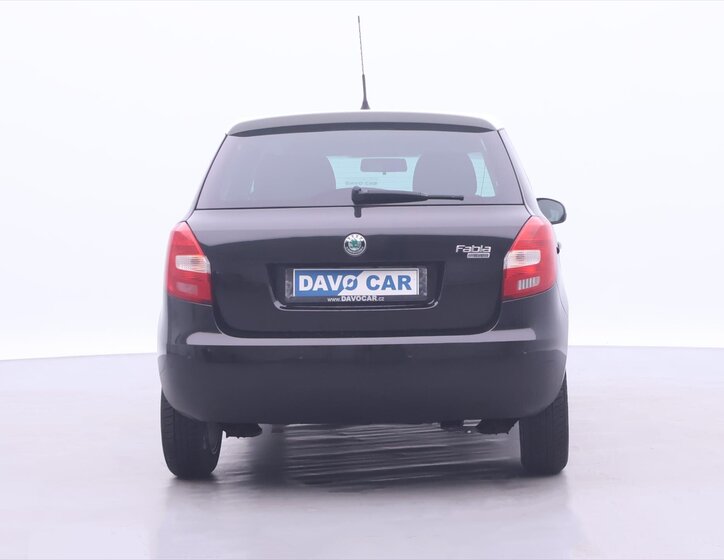 Škoda Fabia Hatchback 1,4 l 63 kw