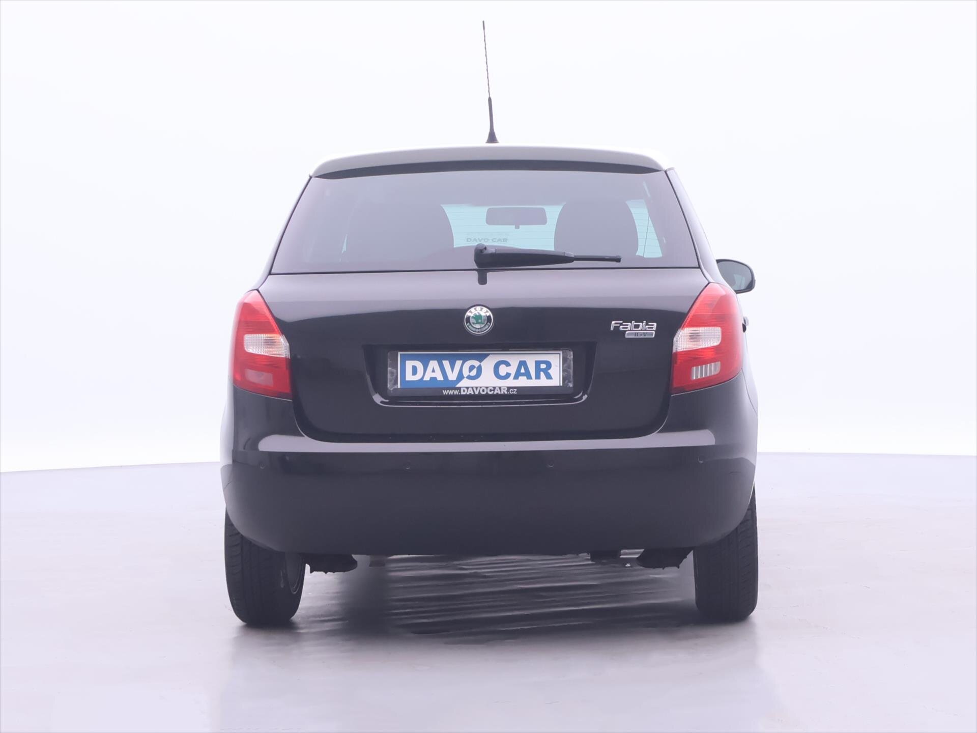 Škoda Fabia Hatchback 1,4 l 63 kw