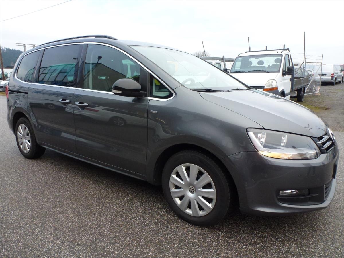 Volkswagen Sharan Kombi 2,0 l 125 kw