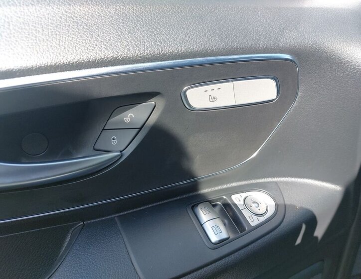 Mercedes-Benz Vito Skříň 2,0 l 100 kw