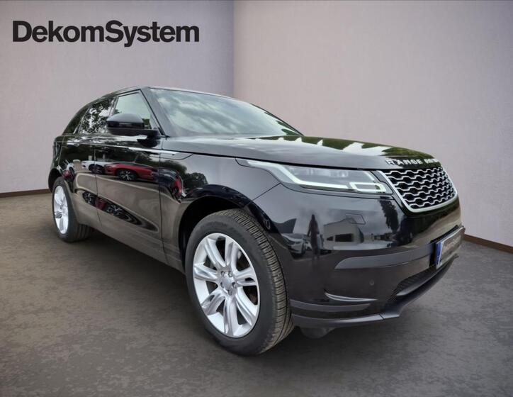 Land Rover Range Rover Velar 2