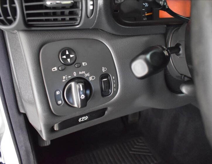 Mercedes-Benz Třídy C Kombi 1,8 l 105 kw