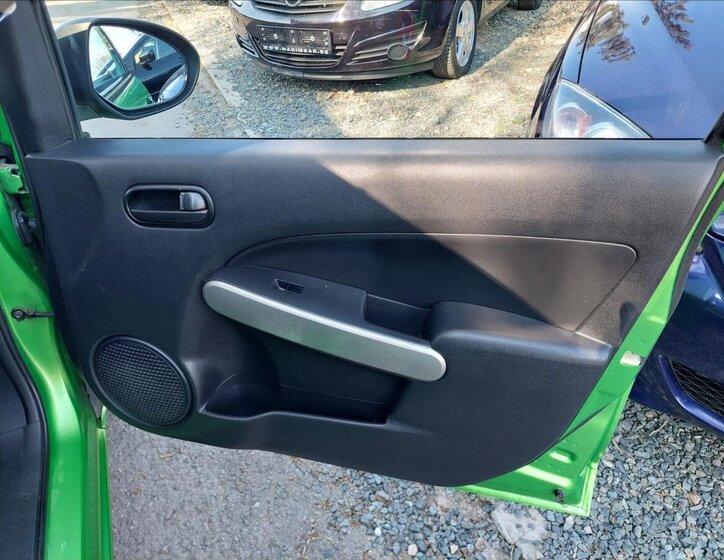 Mazda 2 Hatchback 1,3 l 55 kw