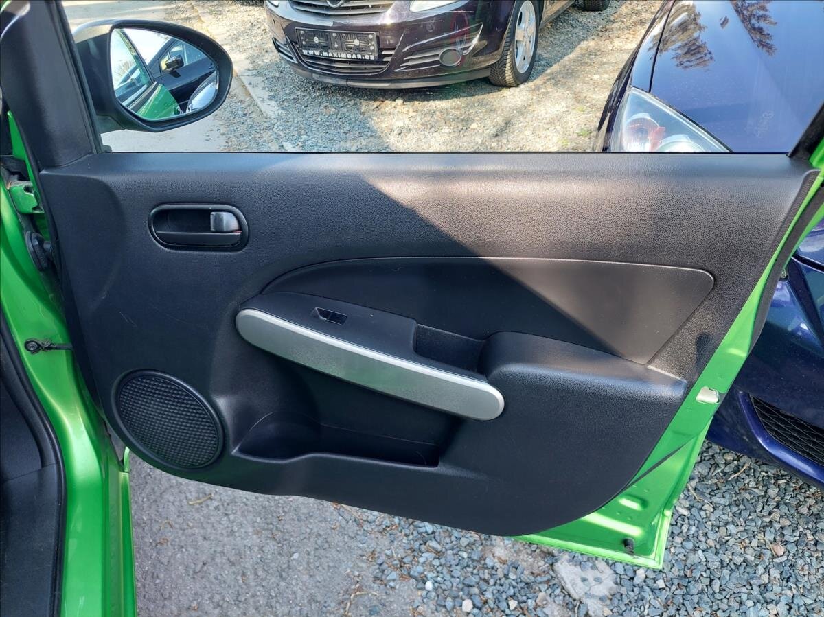 Mazda 2 Hatchback 1,3 l 55 kw