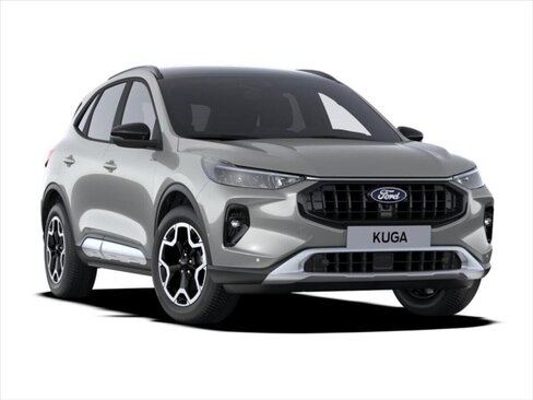 Ford Kuga SUV / Terénní 2,5 l 178 kw