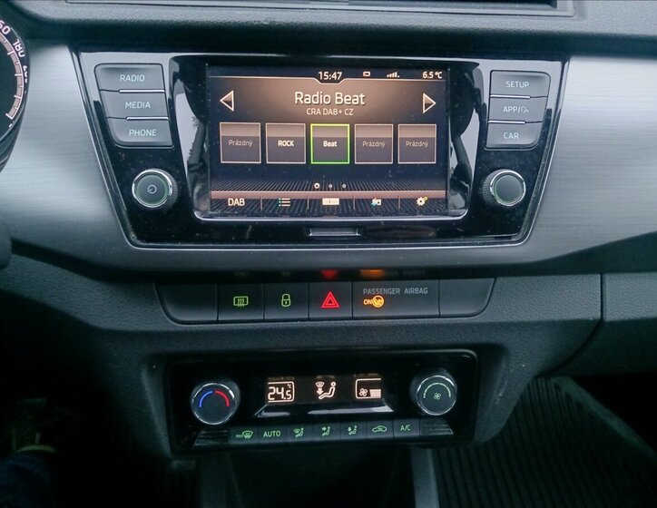 Škoda Fabia Kombi 999,0 70 kw