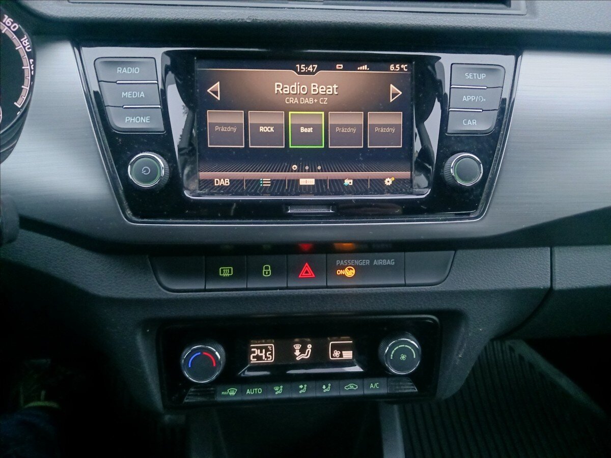 Škoda Fabia Kombi 999,0 70 kw