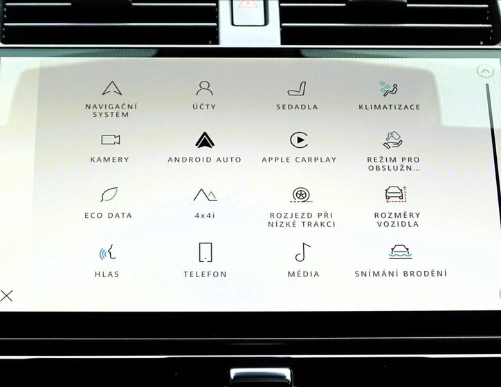 Land Rover Discovery SUV / Terénní 3,0 l 184 kw