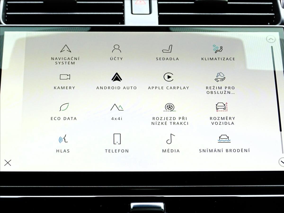 Land Rover Discovery SUV / Terénní 3,0 l 184 kw