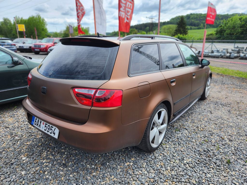 Seat Exeo