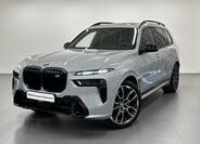 BMW X7 SUV 4,4 l 390 kw