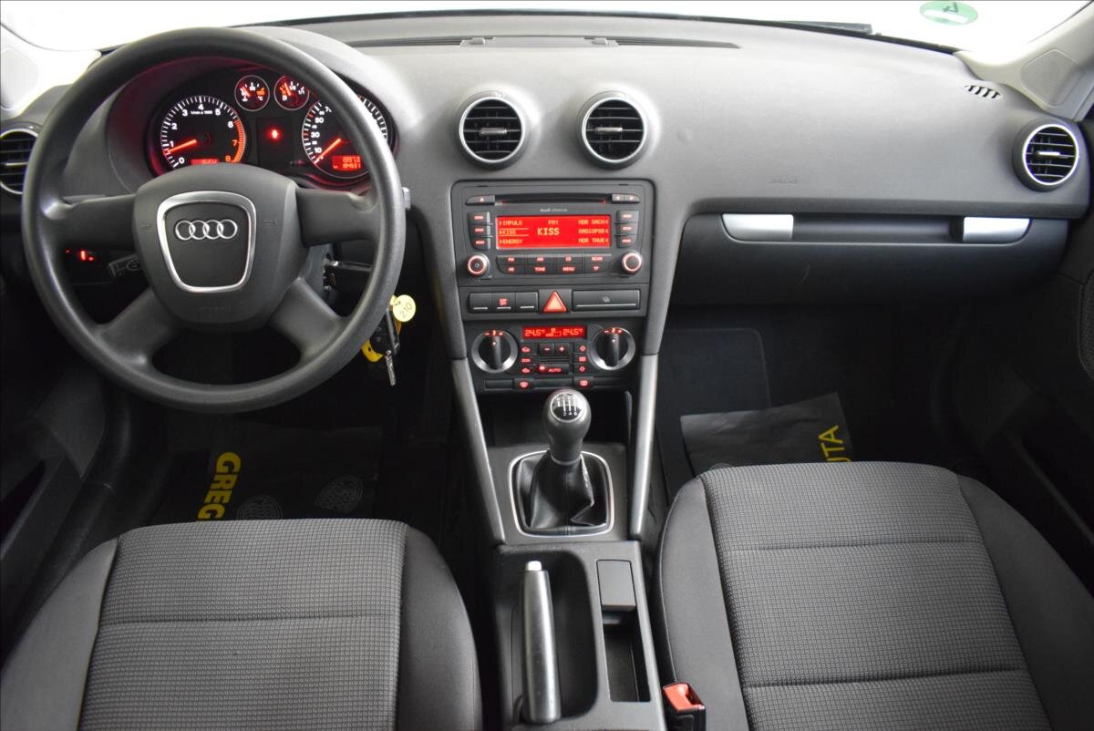 Audi A3 Hatchback 1,4 l 92 kw