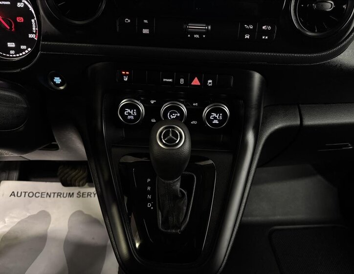 Mercedes-Benz Citan Ostatní 0,0 90 kw