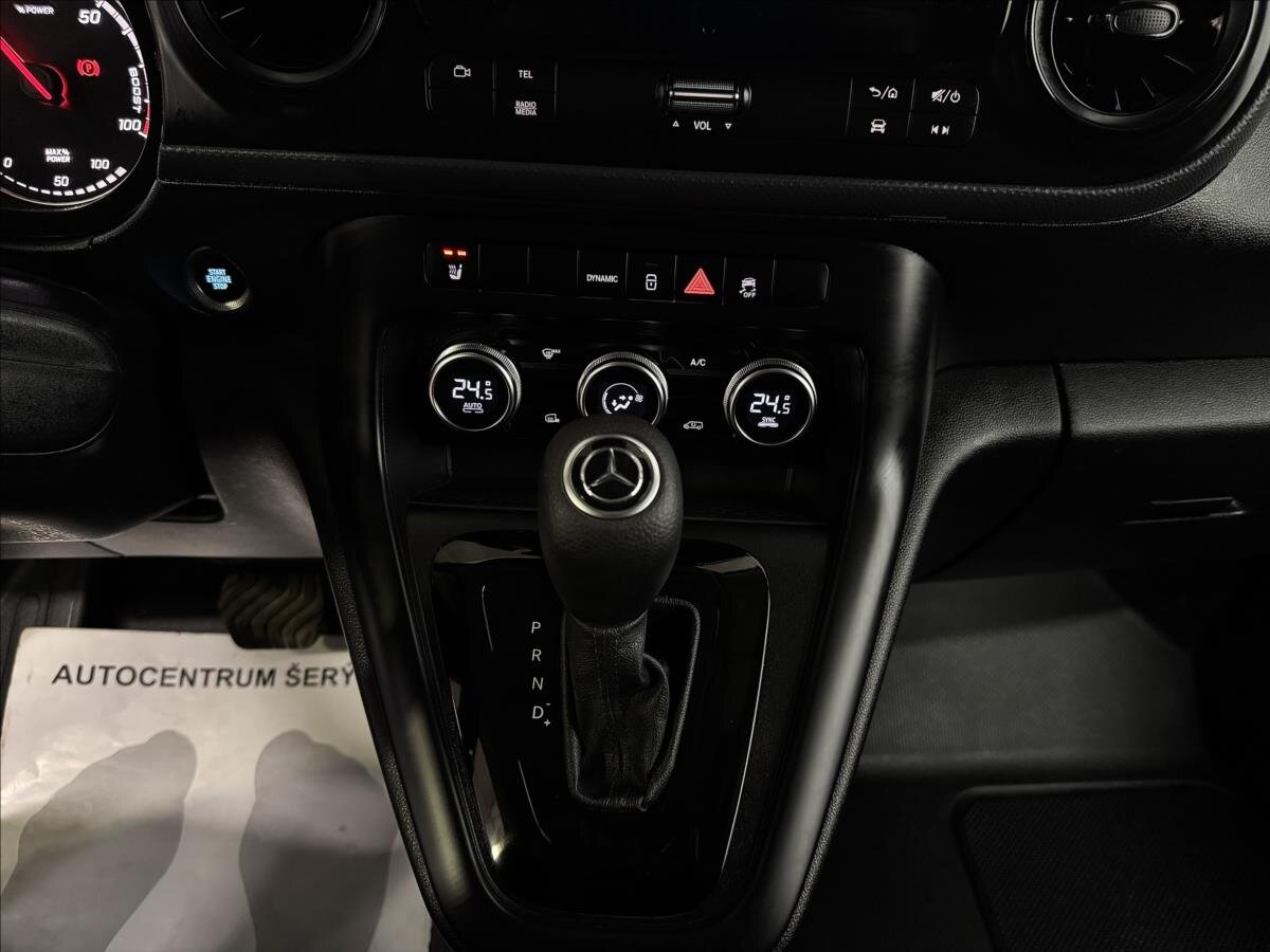 Mercedes-Benz Citan Ostatní 0,0 90 kw