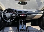 Škoda Superb Liftback 2,0 l 200 kw