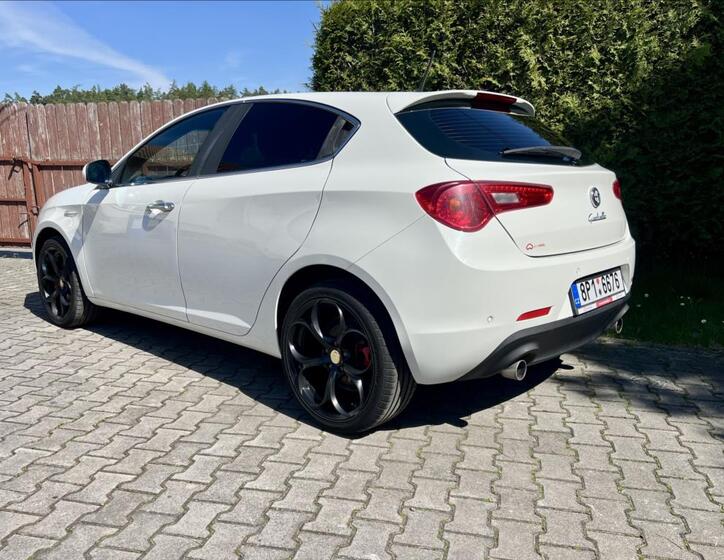 Alfa Romeo Giulietta 3