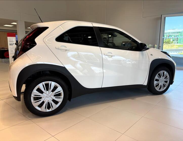 Toyota Aygo 7