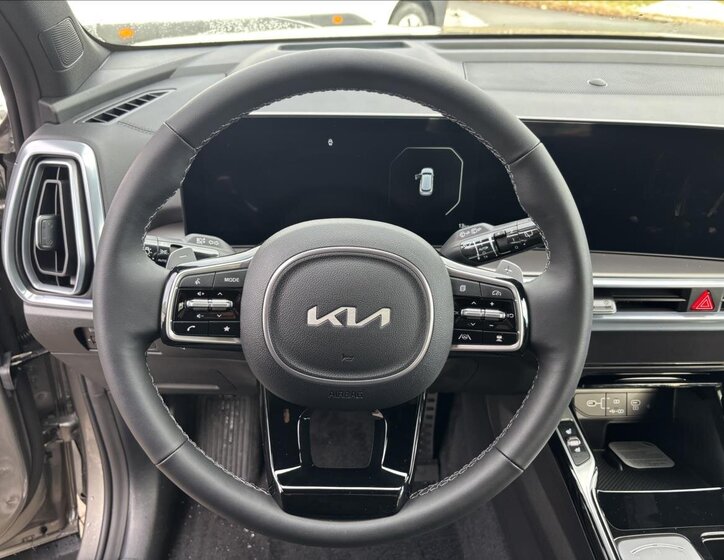 KIA Sorento SUV 2,2 l 142 kw