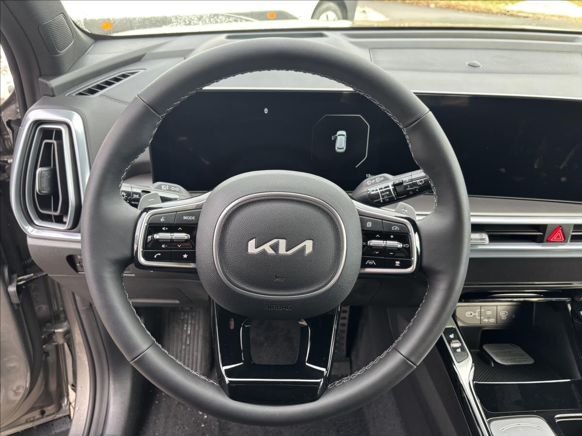 KIA Sorento SUV 2,2 l 142 kw