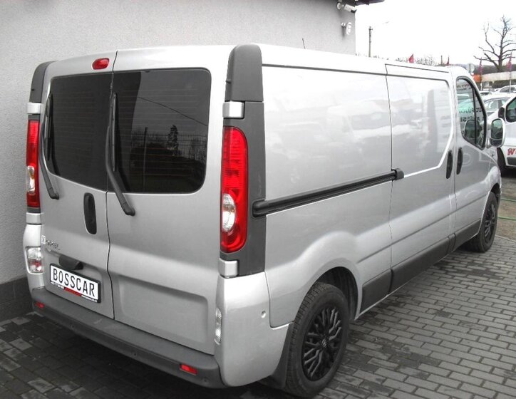 Opel Vivaro Ostatní 2,0 l 84 kw