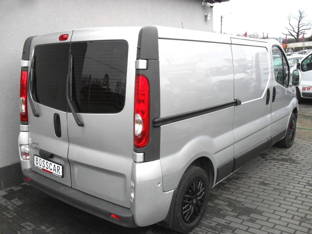 Opel Vivaro Ostatní 2,0 l 84 kw
