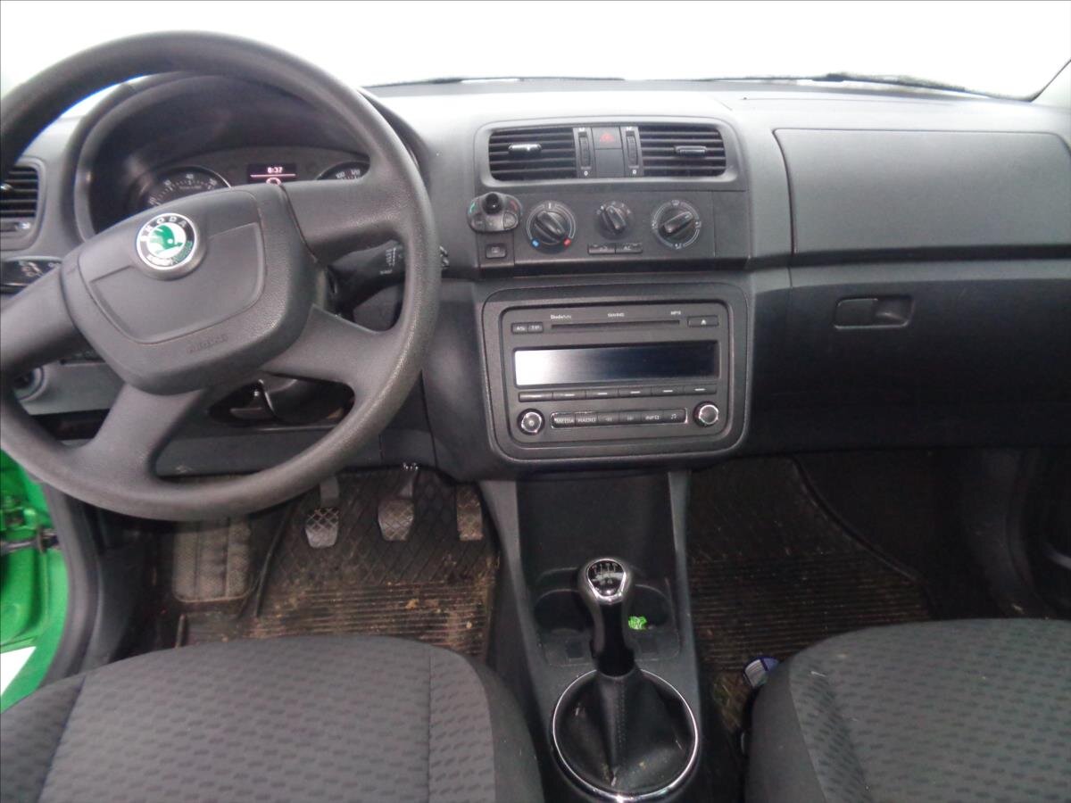 Škoda Fabia Hatchback 1,2 l 51 kw