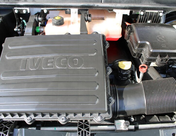 Iveco Daily Užitková 3,0 l 118 kw
