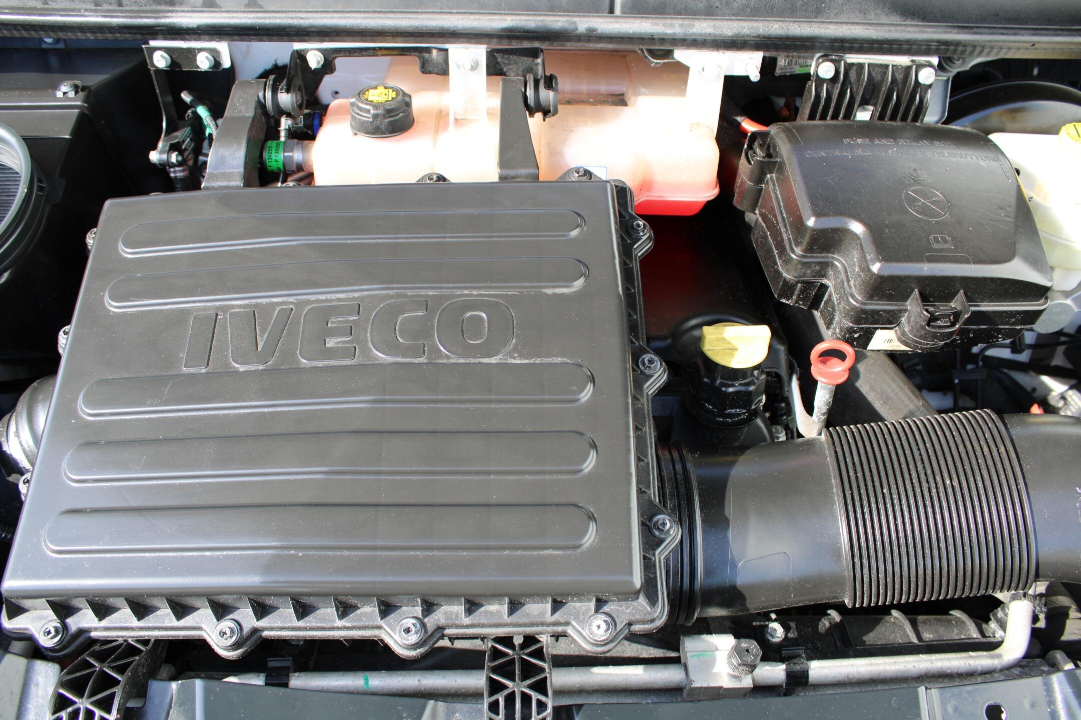 Iveco Daily Užitková 3,0 l 118 kw