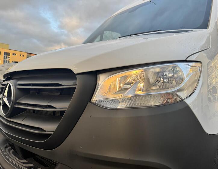 Mercedes-Benz Sprinter Ostatní 2,0 l 125 kw