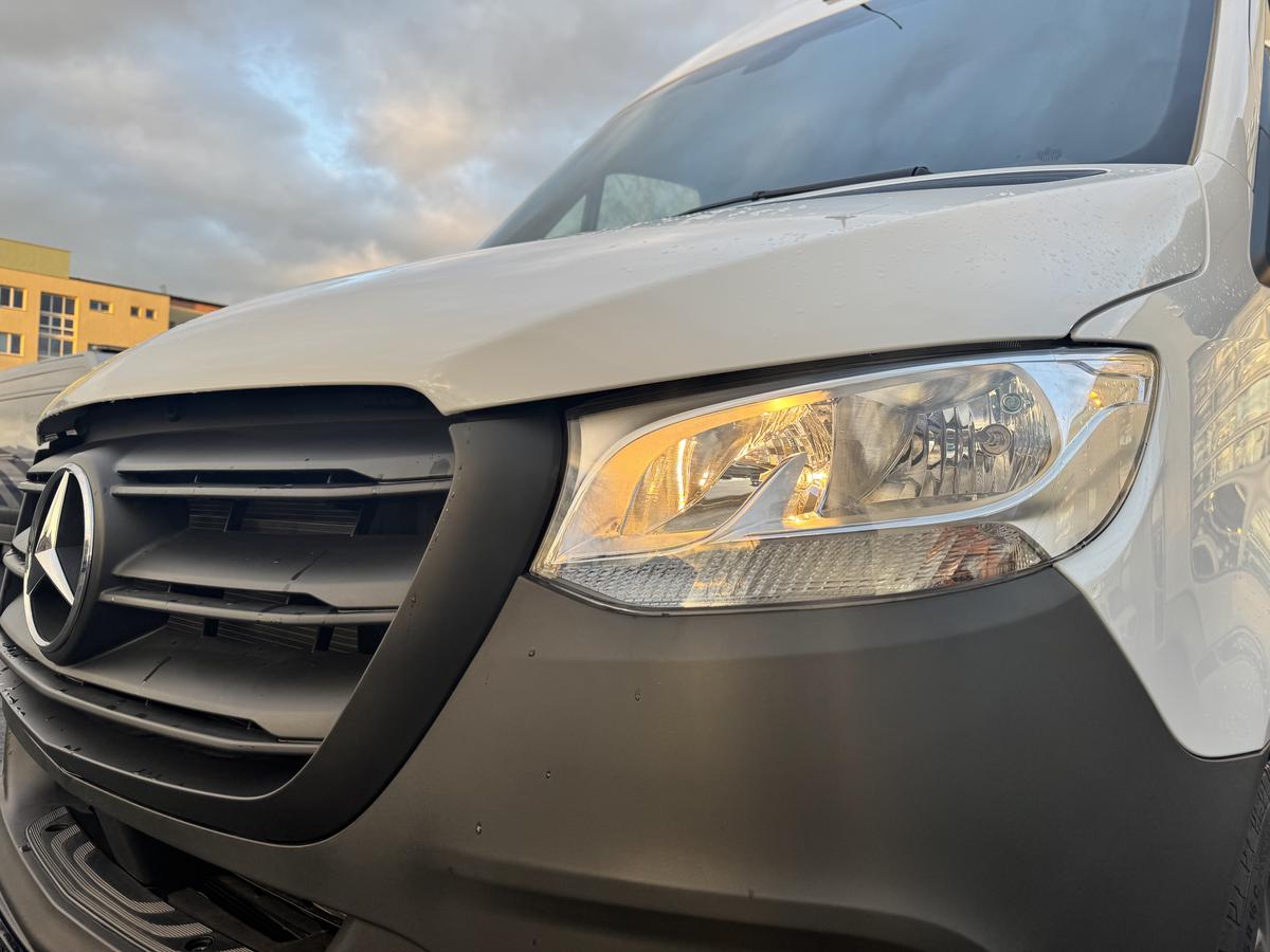 Mercedes-Benz Sprinter Ostatní 2,0 l 125 kw