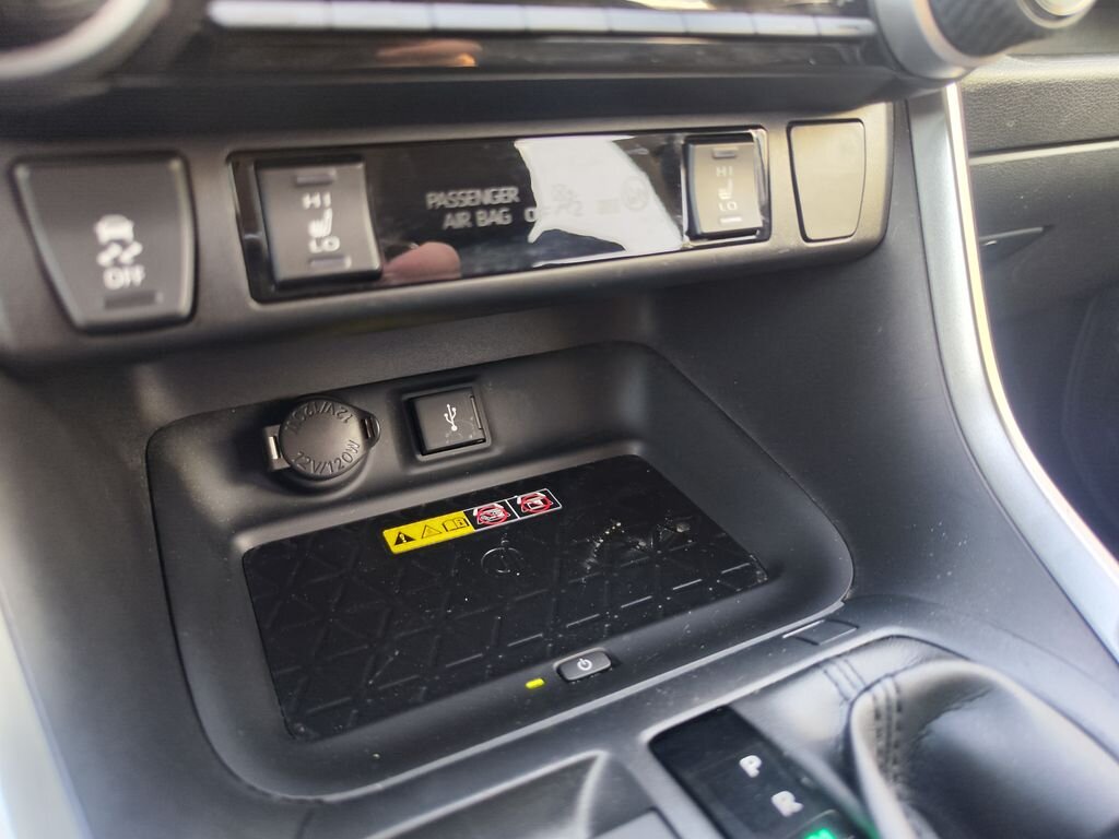 Toyota RAV4 SUV 2,5 l 163 kw