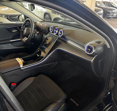 Mercedes-Benz Třídy C 11