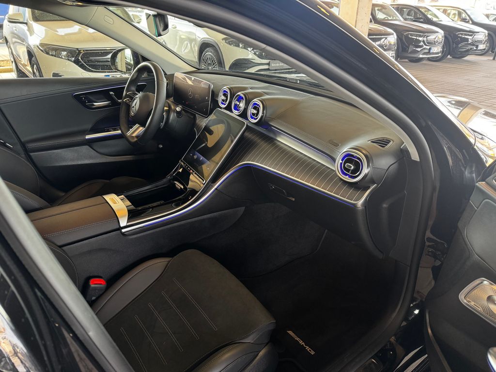 Mercedes-Benz Třídy C