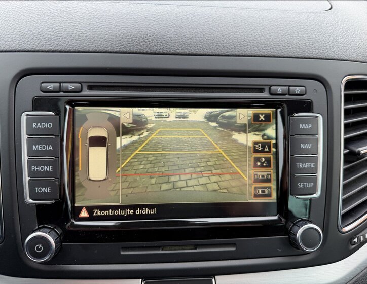 Volkswagen Sharan MPV 2,0 l 130 kw