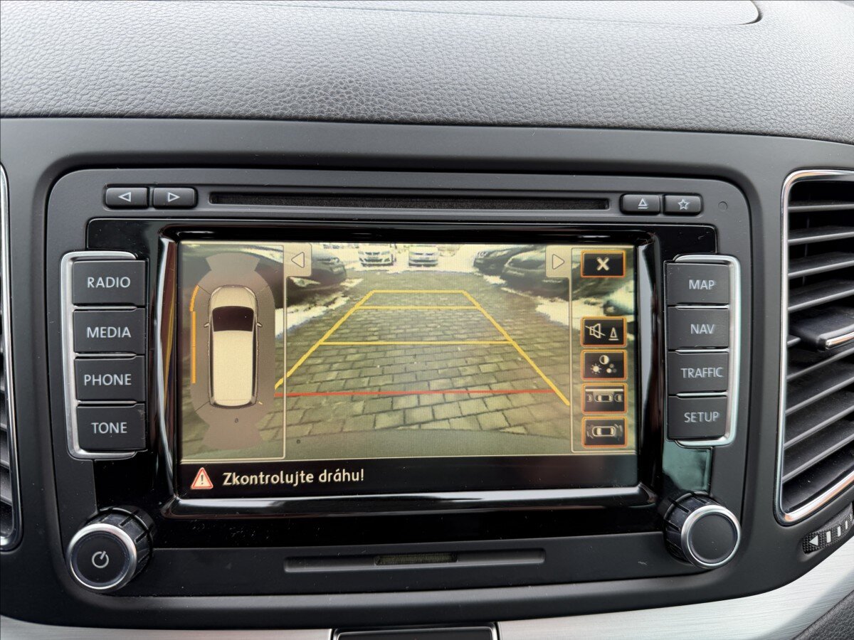 Volkswagen Sharan MPV 2,0 l 130 kw