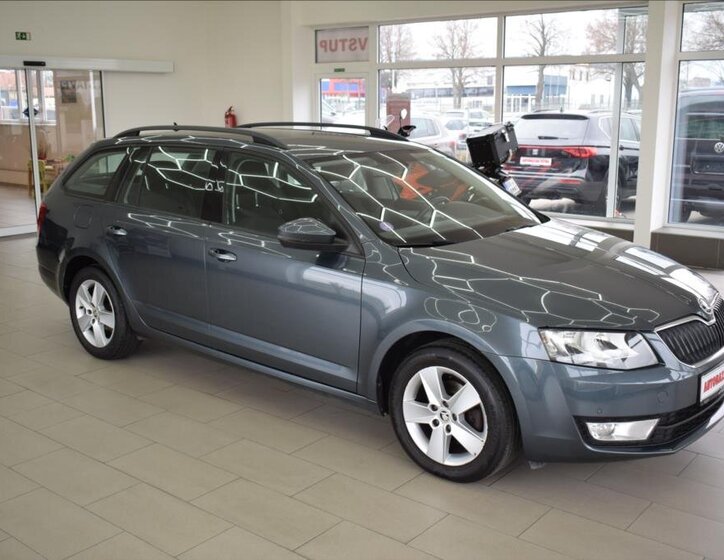 Škoda Octavia 3