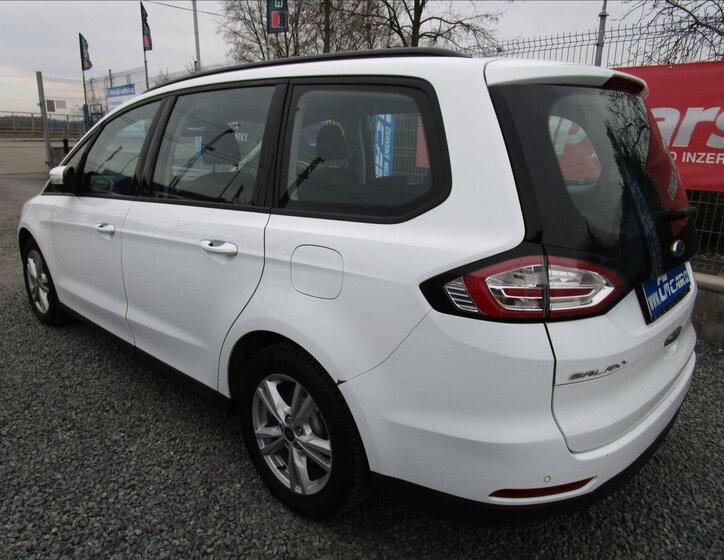 Ford Galaxy MPV 1,5 l 121 kw
