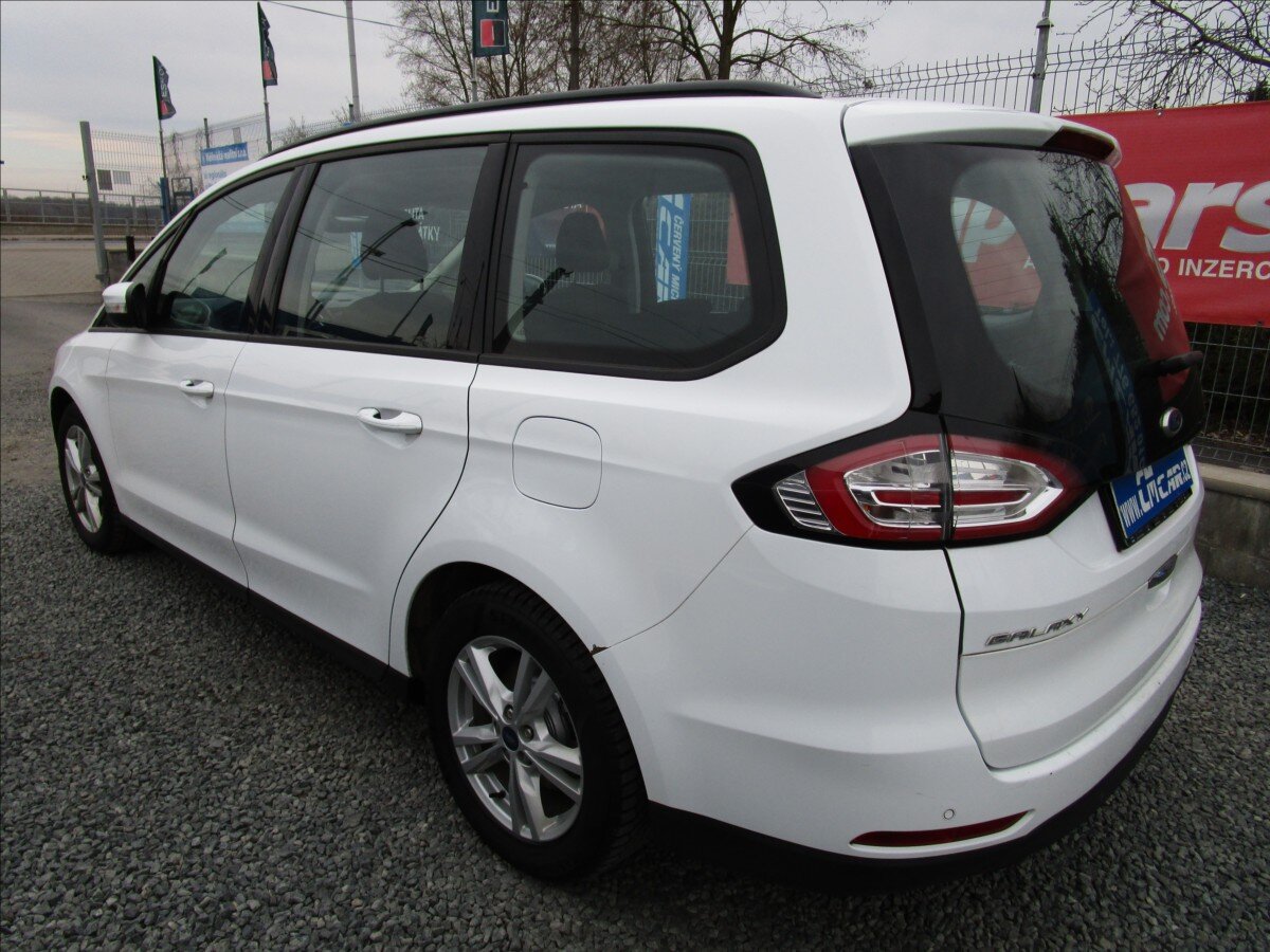 Ford Galaxy MPV 1,5 l 121 kw