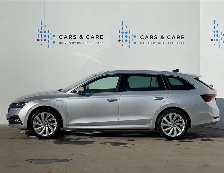 Škoda Octavia Kombi 1,4 l 150 kw