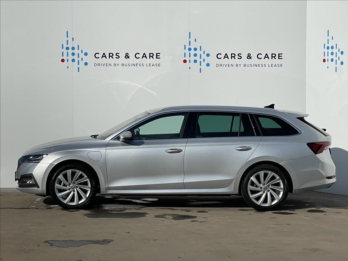 Škoda Octavia Kombi 1,4 l 150 kw