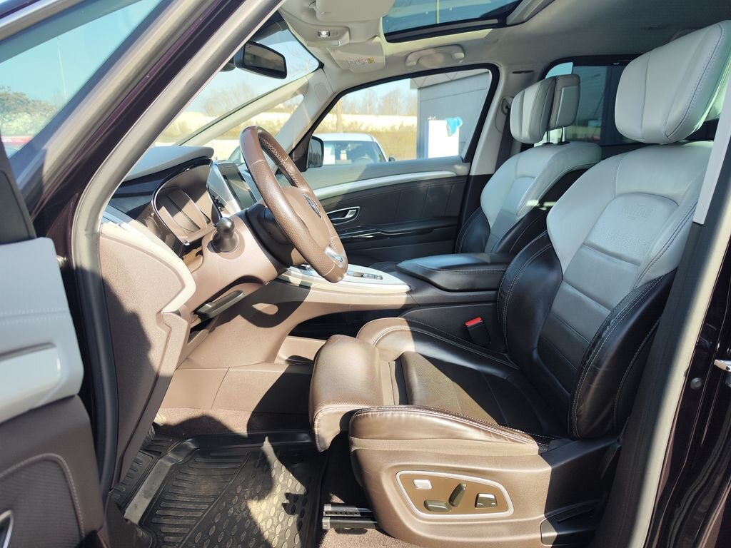 Renault Espace MPV 2,0 l 147 kw