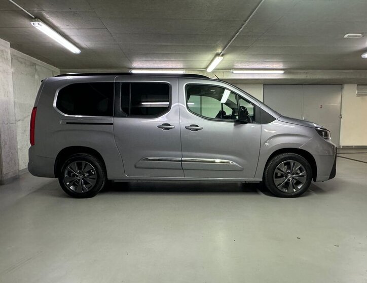 Toyota ProAce City Verso MPV 1,5 l 96 kw