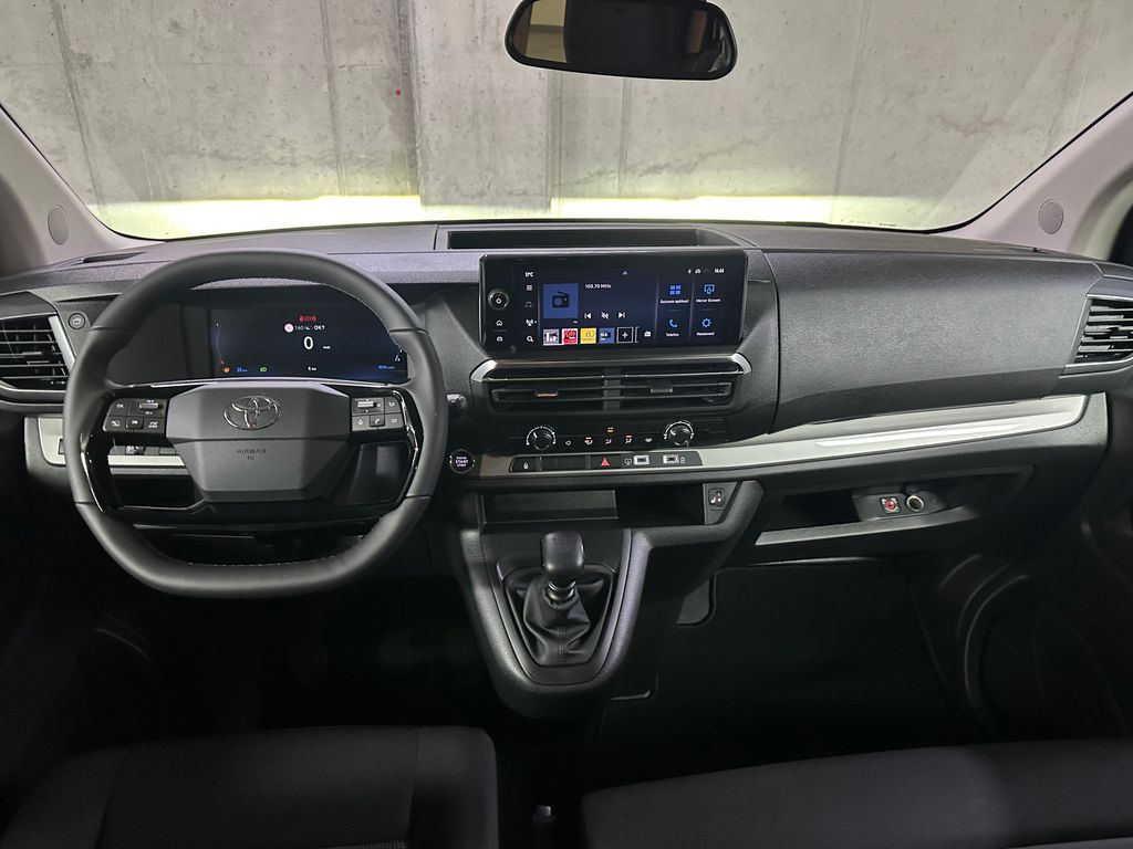 Toyota ProAce Verso