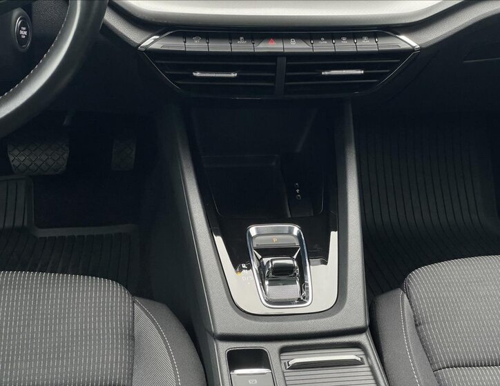 Škoda Octavia Kombi 1,5 l 96 kw