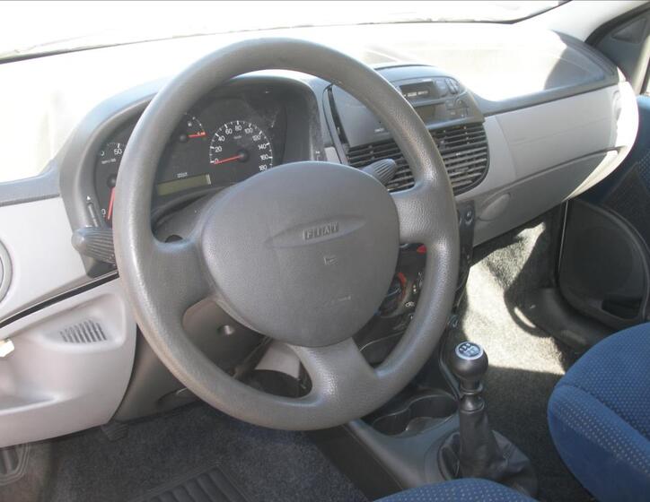 Fiat Punto 5